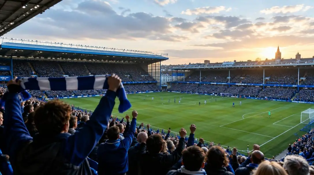 5 Best Moments For Everton Fans