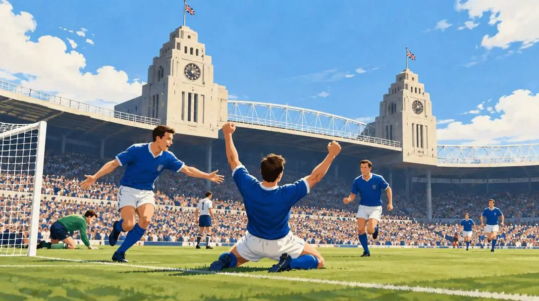 The 1995 FA Cup Final