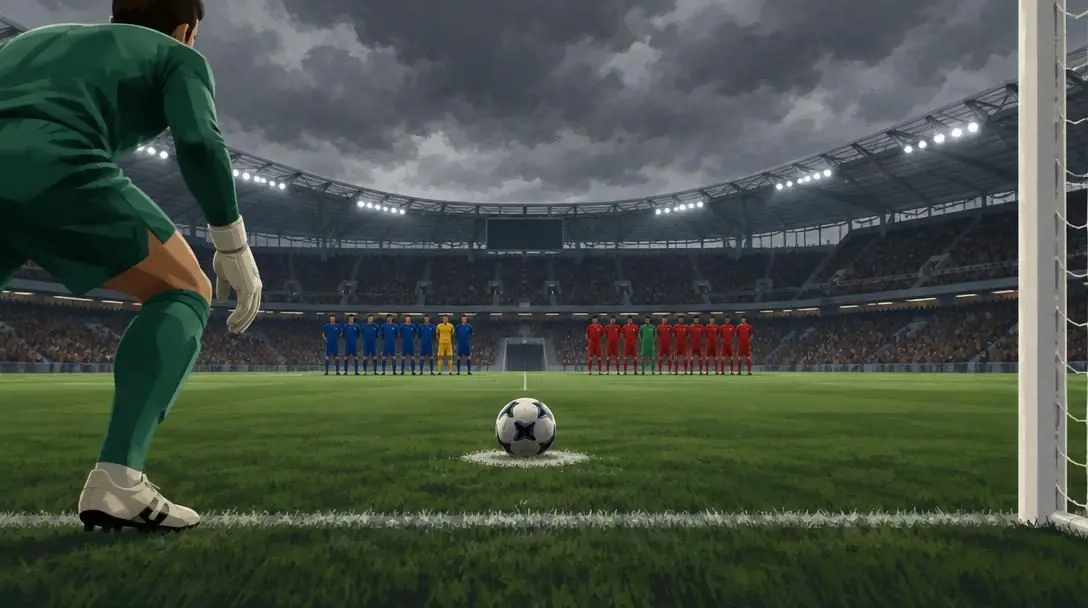 The 2009 FA Cup Semis