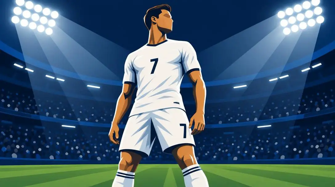 The Landmark Signing of Cristiano Ronaldo