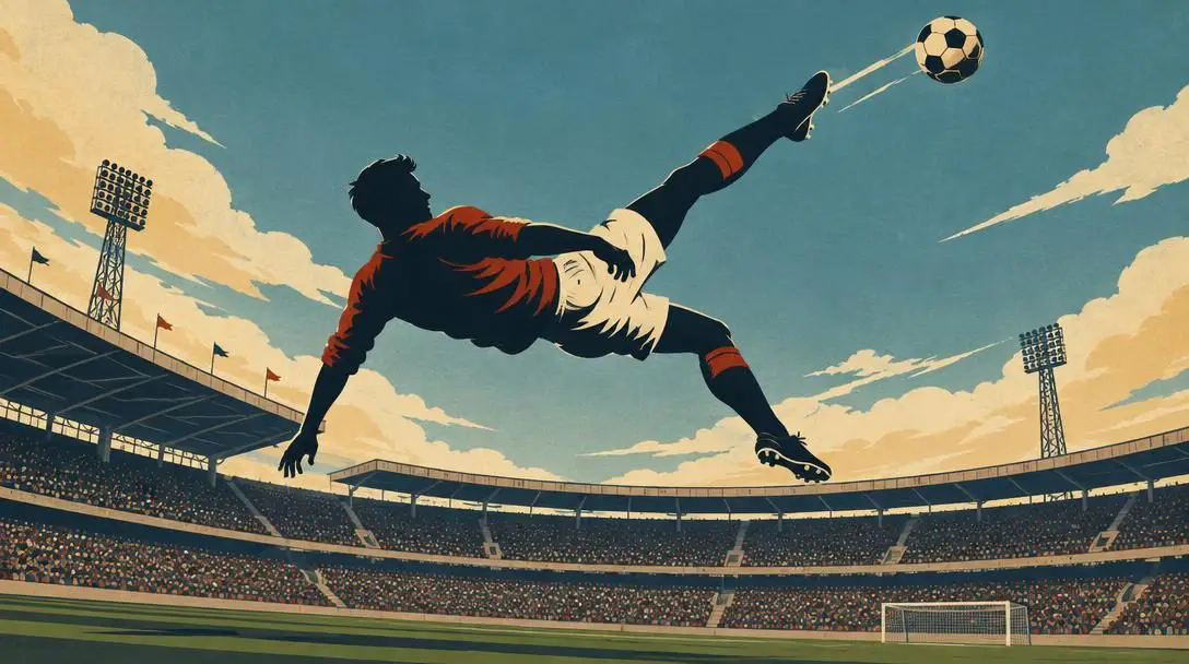 Zinedine Zidane's Masterpiece in 2002