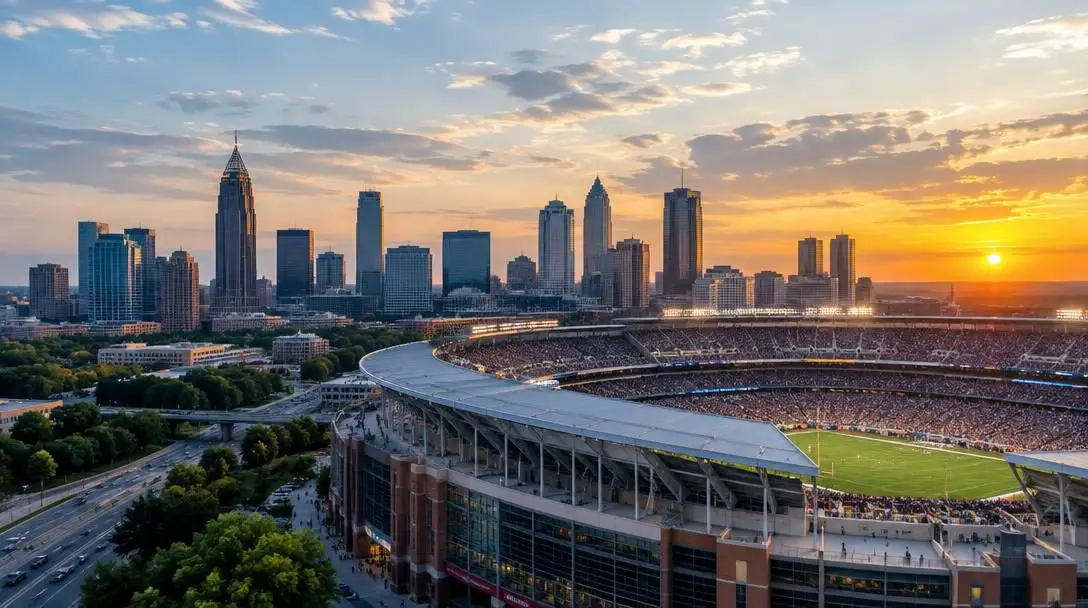 5 Best Moments in Atlanta Sports History