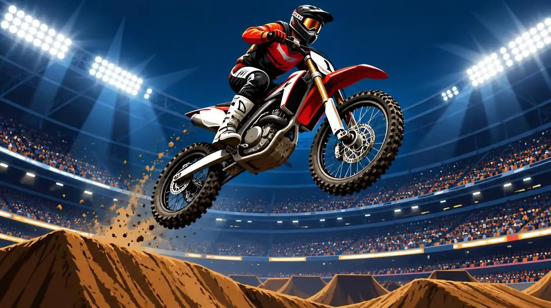 MX Unleashed