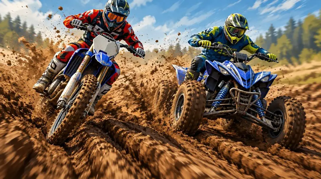 MX vs. ATV Reflex