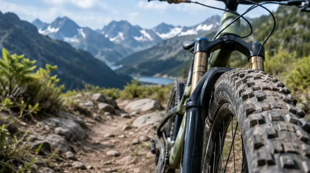5 Best Mountain Biking Trails in the World