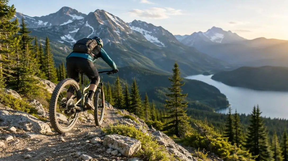 5 Best Mountain Biking Trails in the World