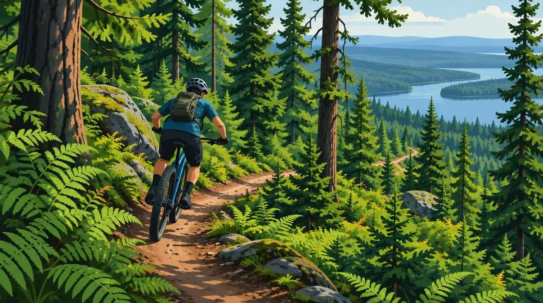 Copper Harbor Trails