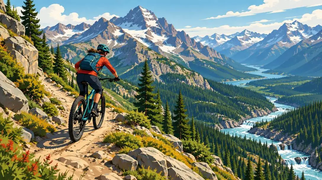 The Colorado Trail