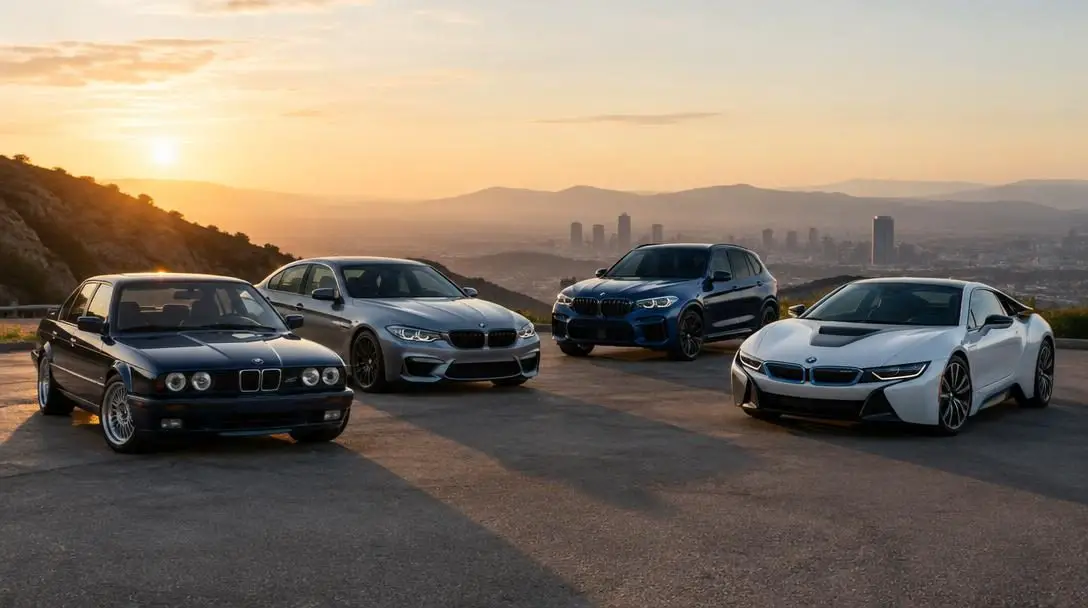 5 Best Movie BMWs