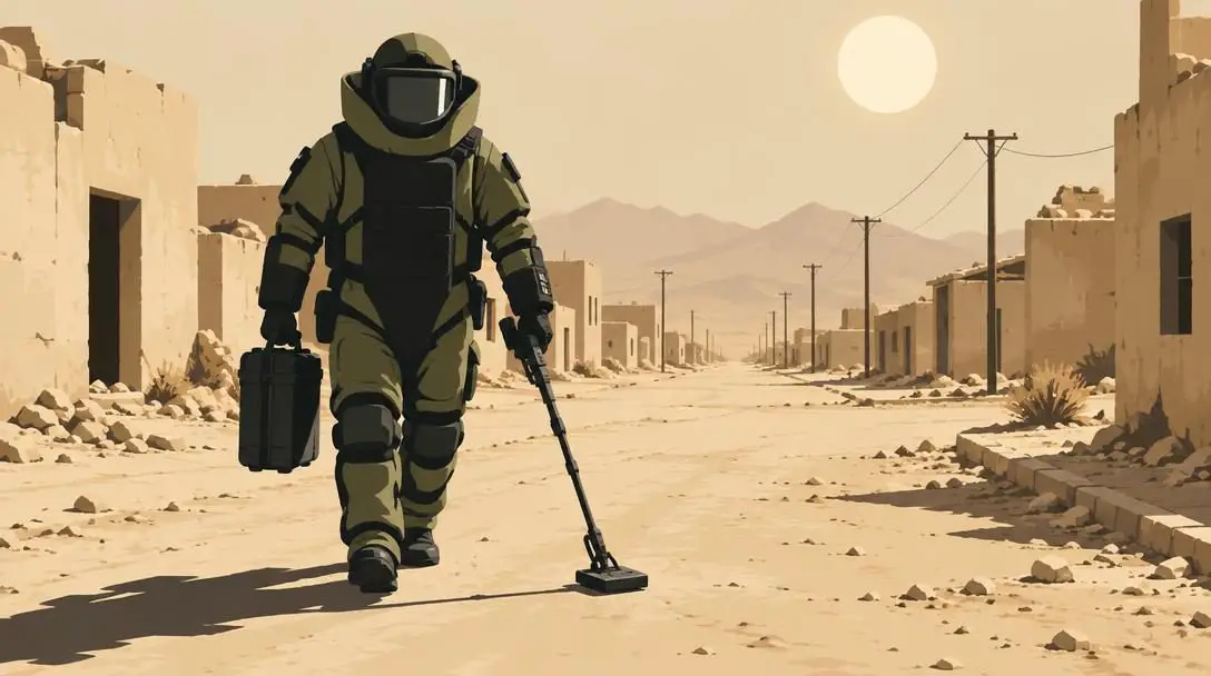 The Hurt Locker