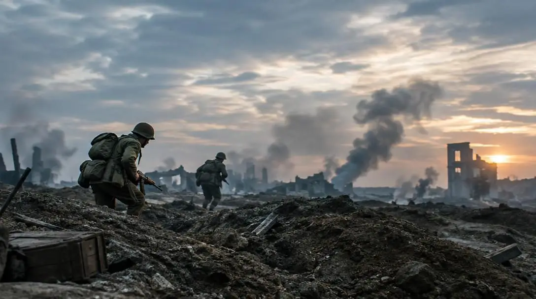 5 Best Movies About War