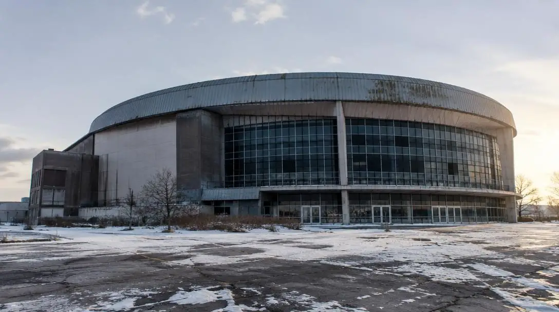 5 Best NHL Venues That Were Shut Down
