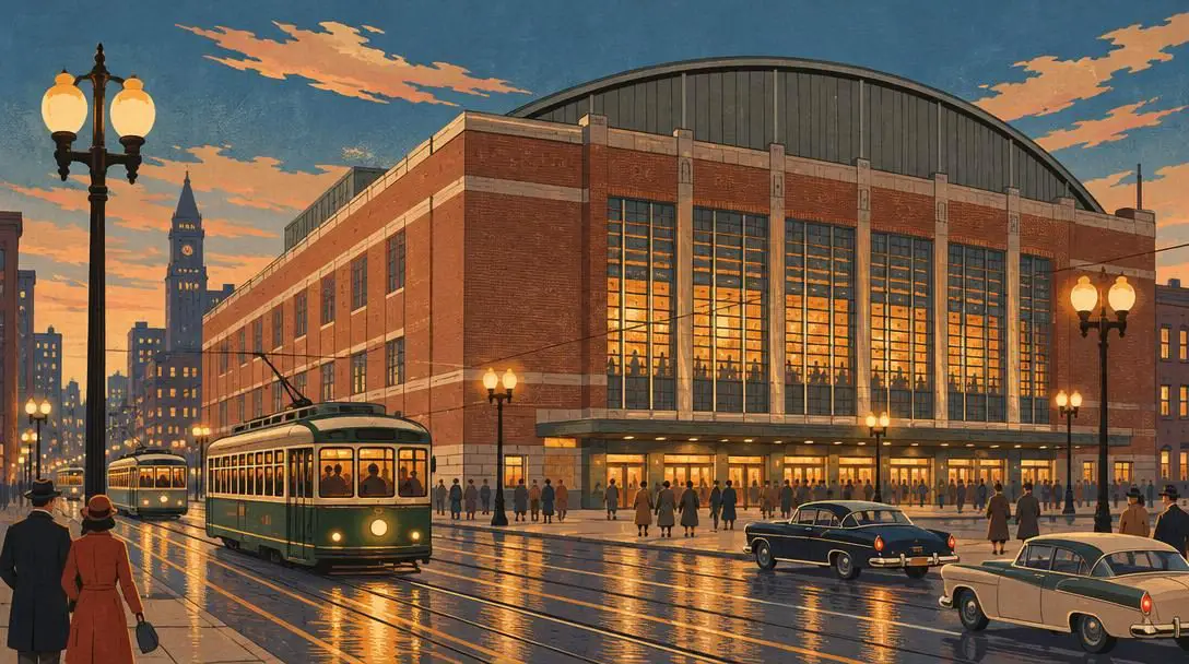 Boston Garden