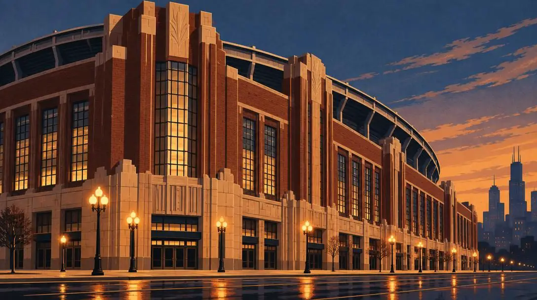 Chicago Stadium
