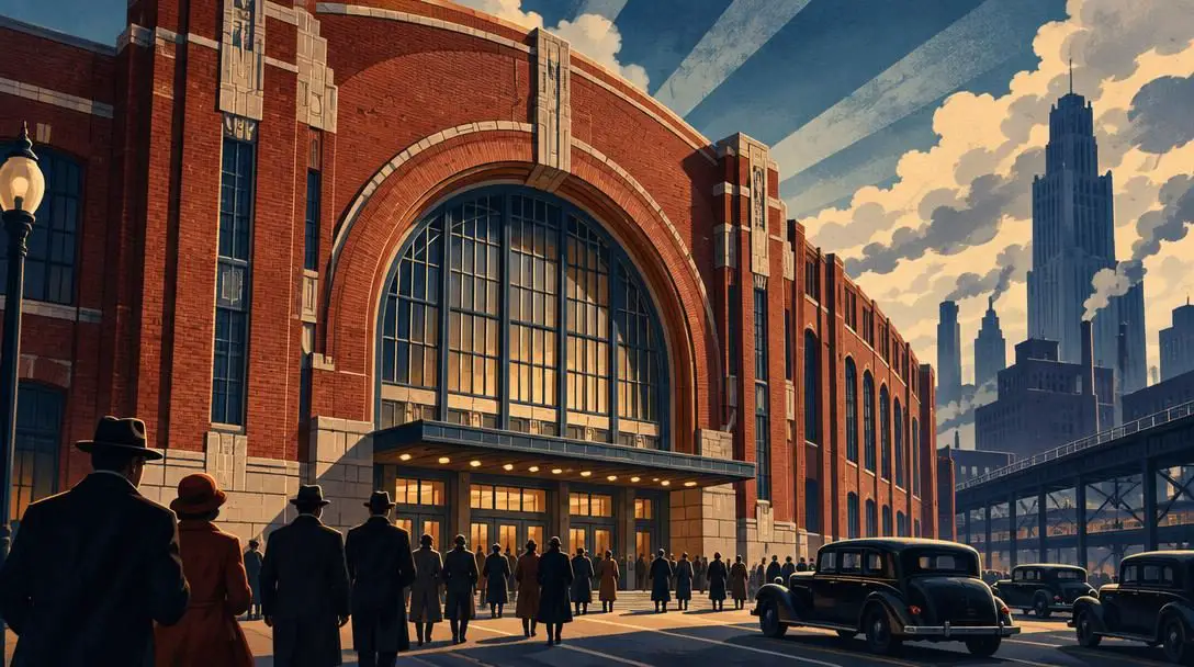 Detroit Olympia