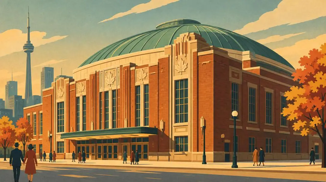 Maple Leaf Gardens