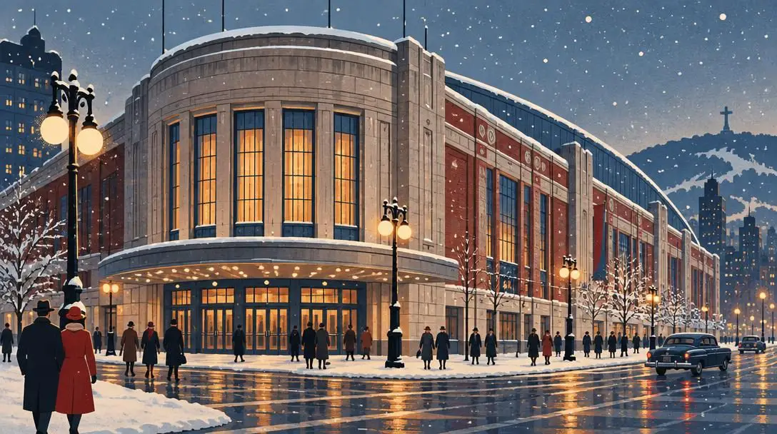 Montreal Forum