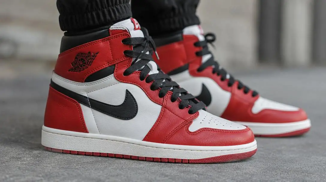 5 Best Nike Air Jordans Of All Time