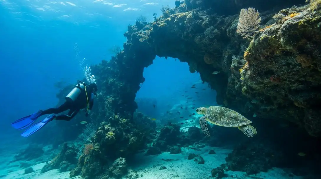 5 Best Off The Beaten Path Scuba Diving Locations