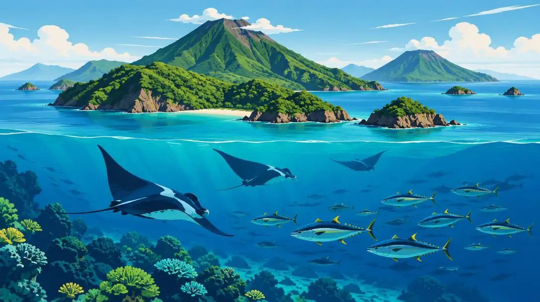 Banda Islands