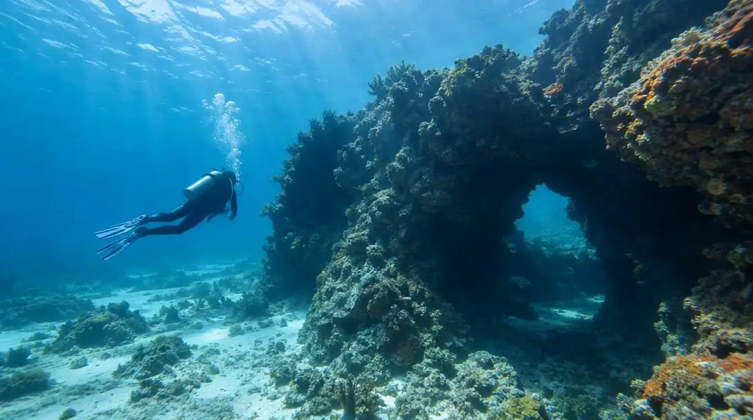 5 Best Off The Beaten Path Scuba Diving Locations
