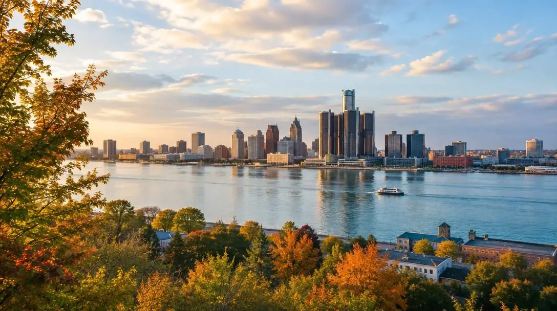 5 Best Places to Live in Michigan