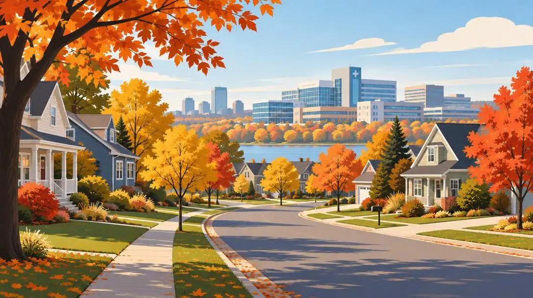 Rochester, Minnesota