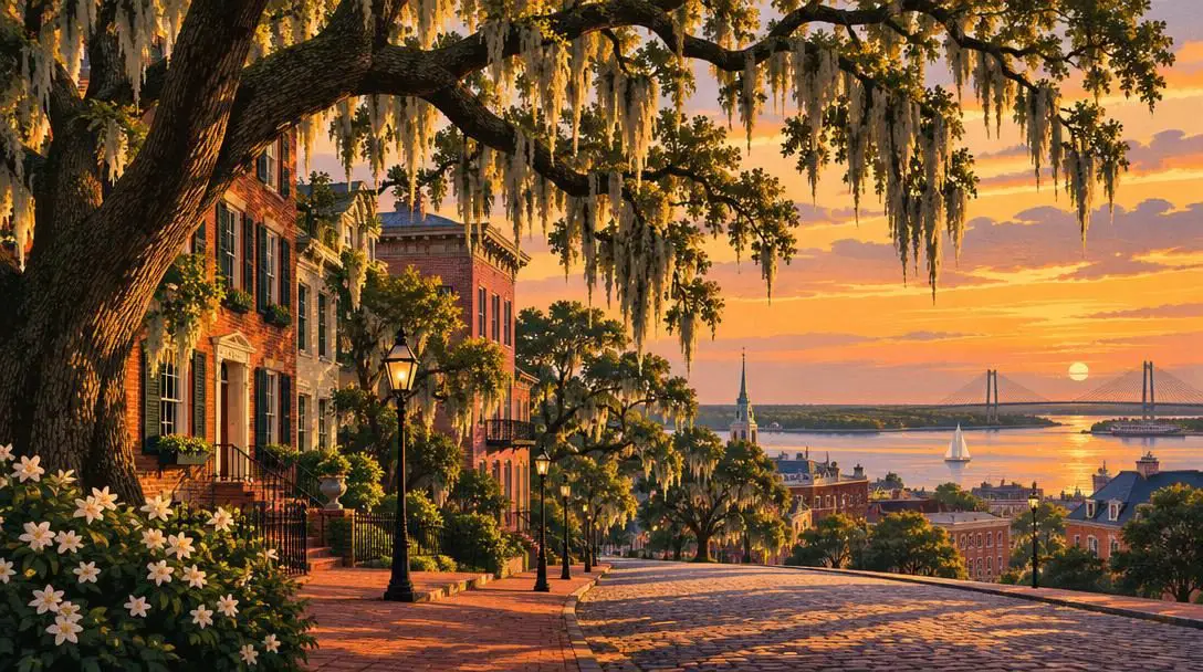 Savannah, Georgia