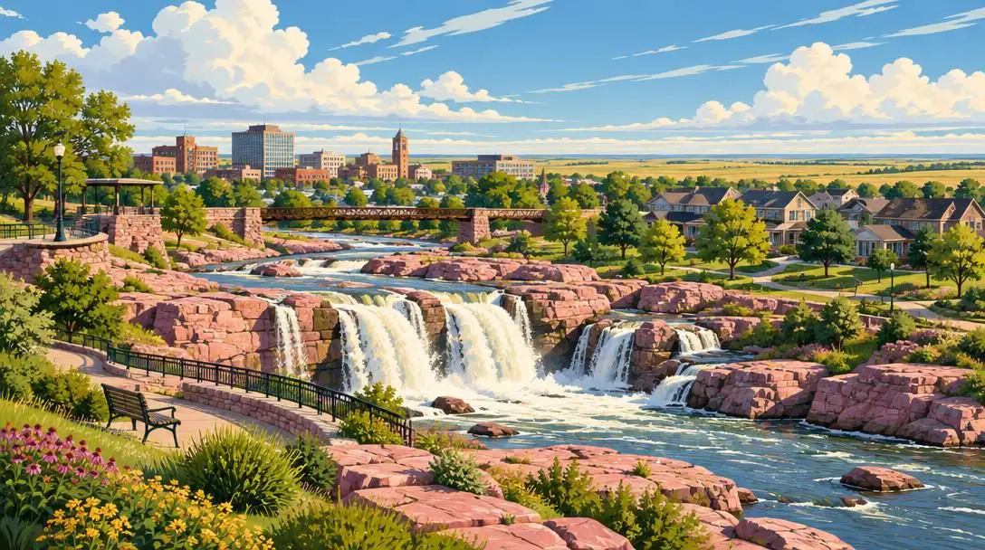 Sioux Falls, South Dakota