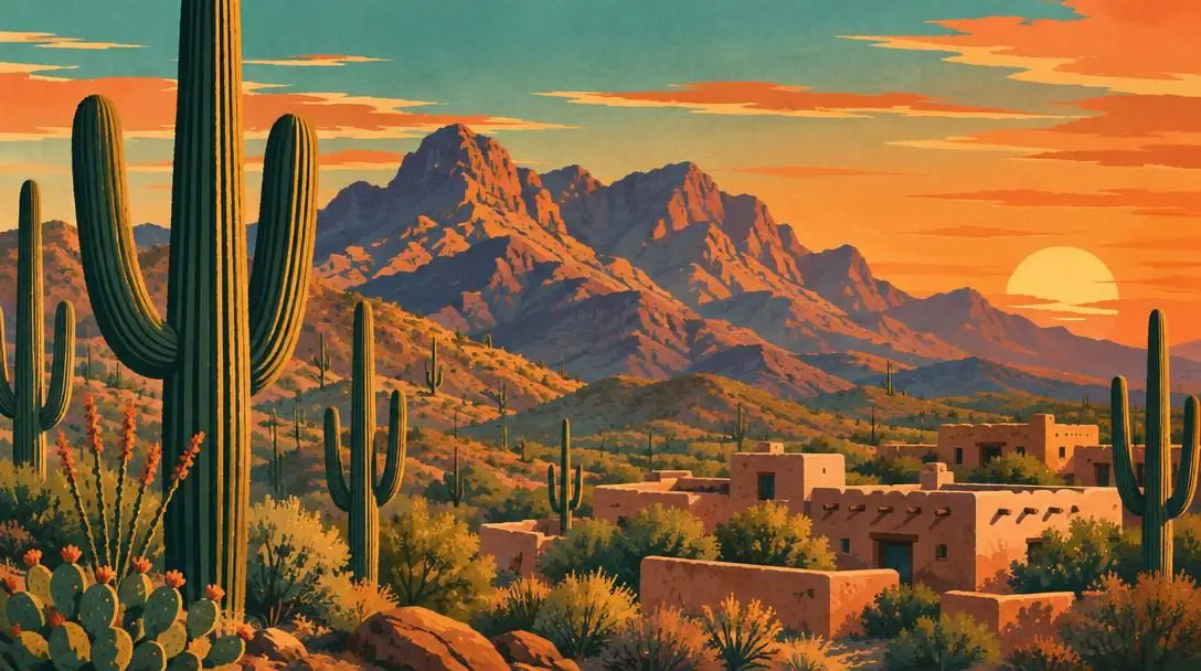 Tucson, Arizona