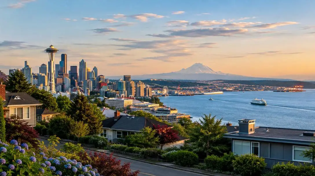 5 Best Places to Live in the USA