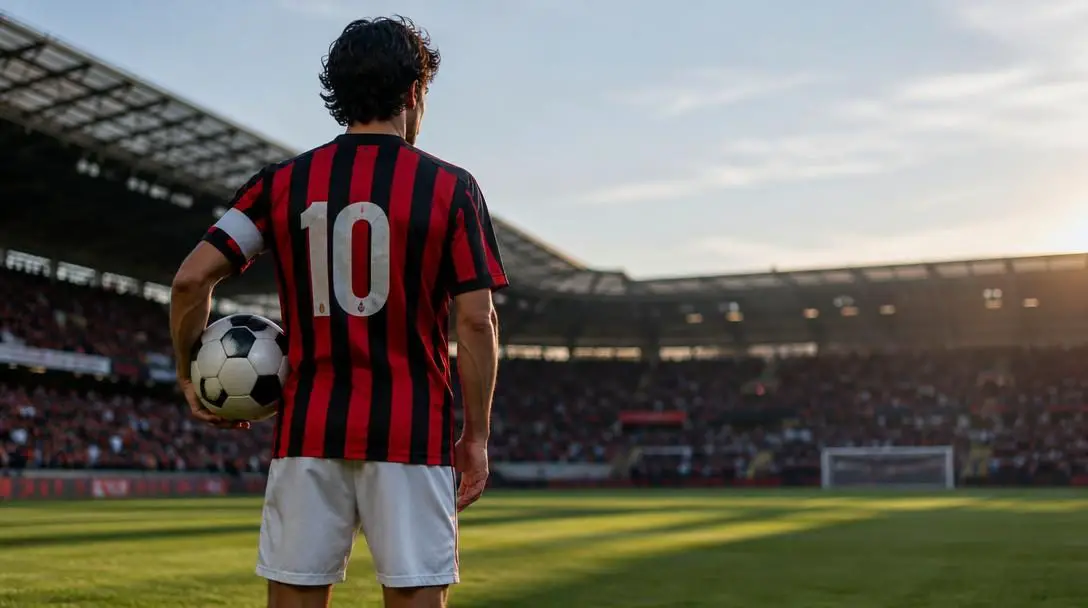 5 Best Players In AC Milan History