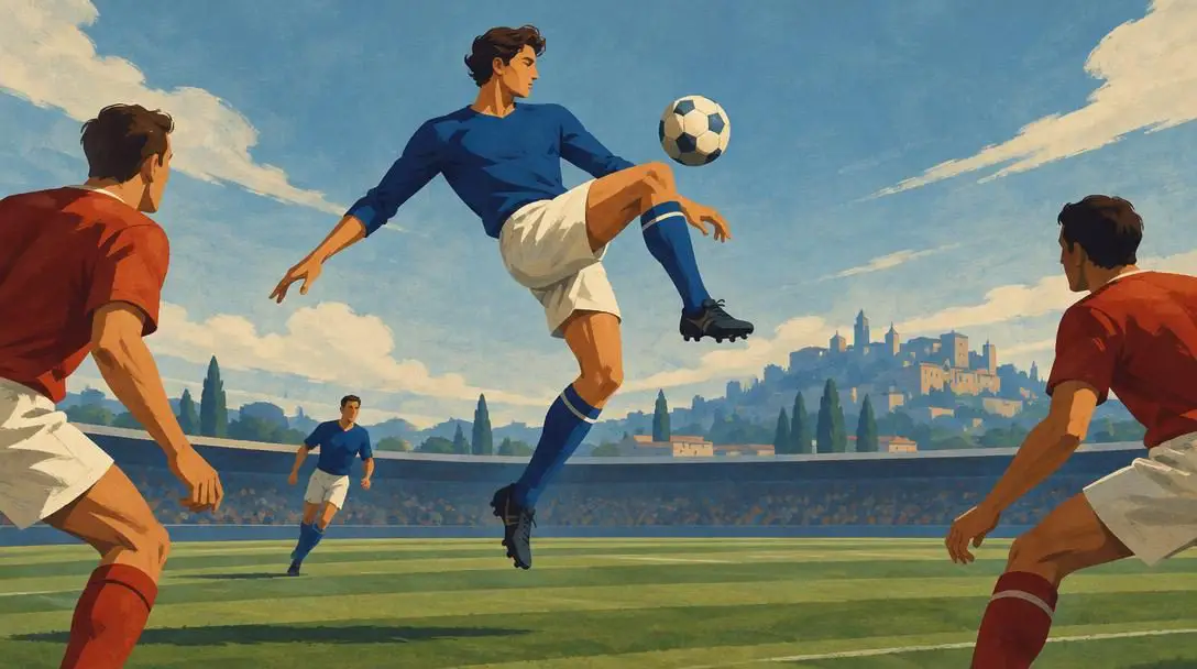 Dennis Bergkamp