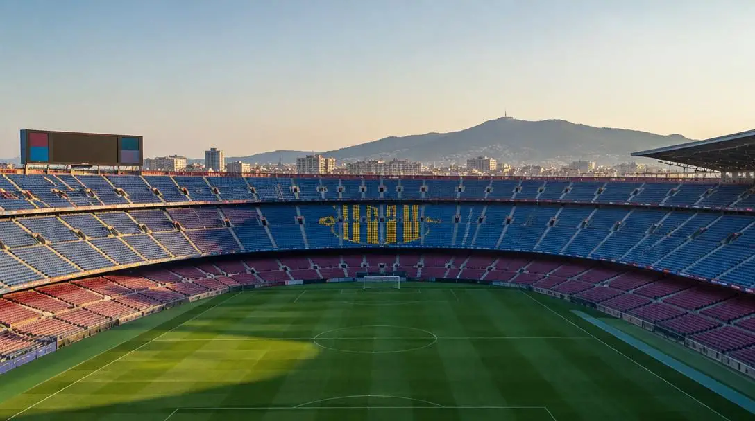 5 Best Players in Barcelona History