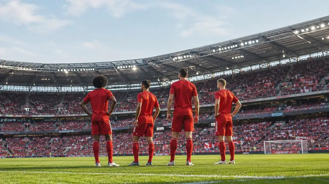 5 Best Players In Bayern Munich History
