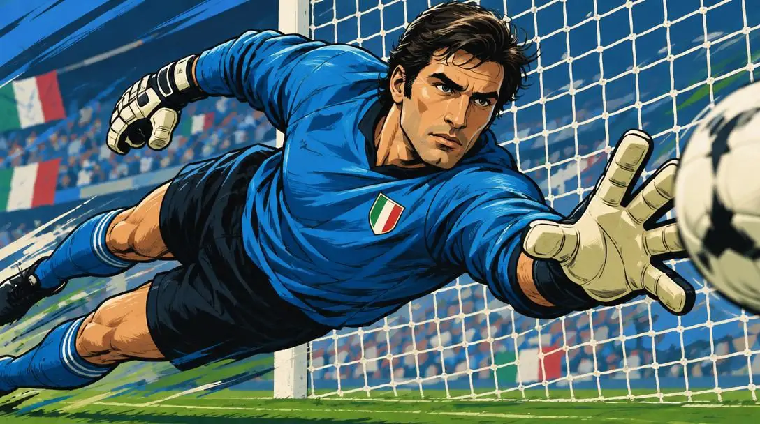 Gianluigi Buffon