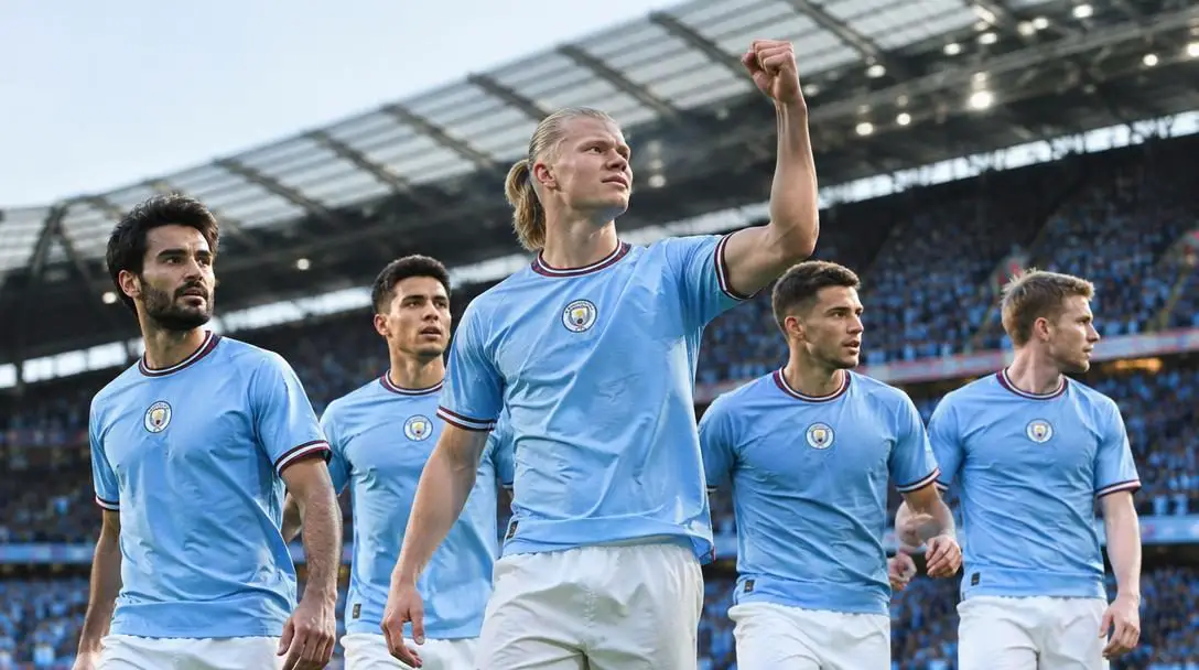 5 Best Players in Manchester City History