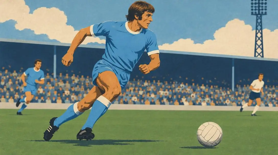 Colin Bell