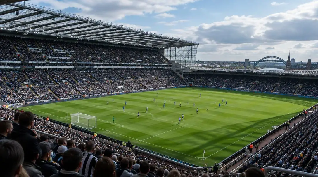 5 Best Players In Newcastle United History