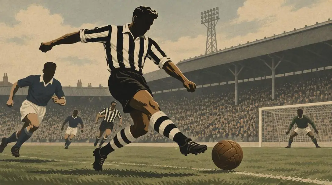 Jackie Milburn