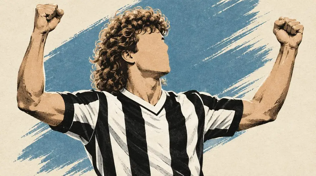 Kevin Keegan