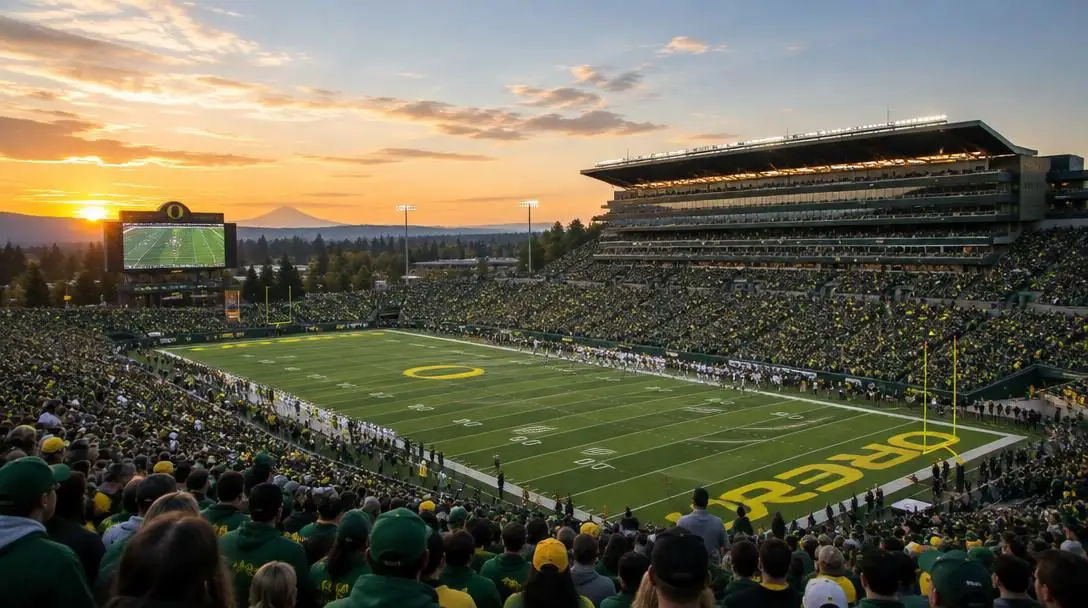 5 Best Players in Oregon Ducks Football History