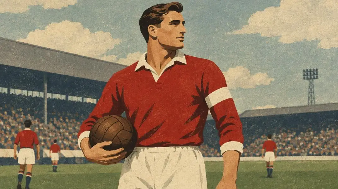Danny Blanchflower