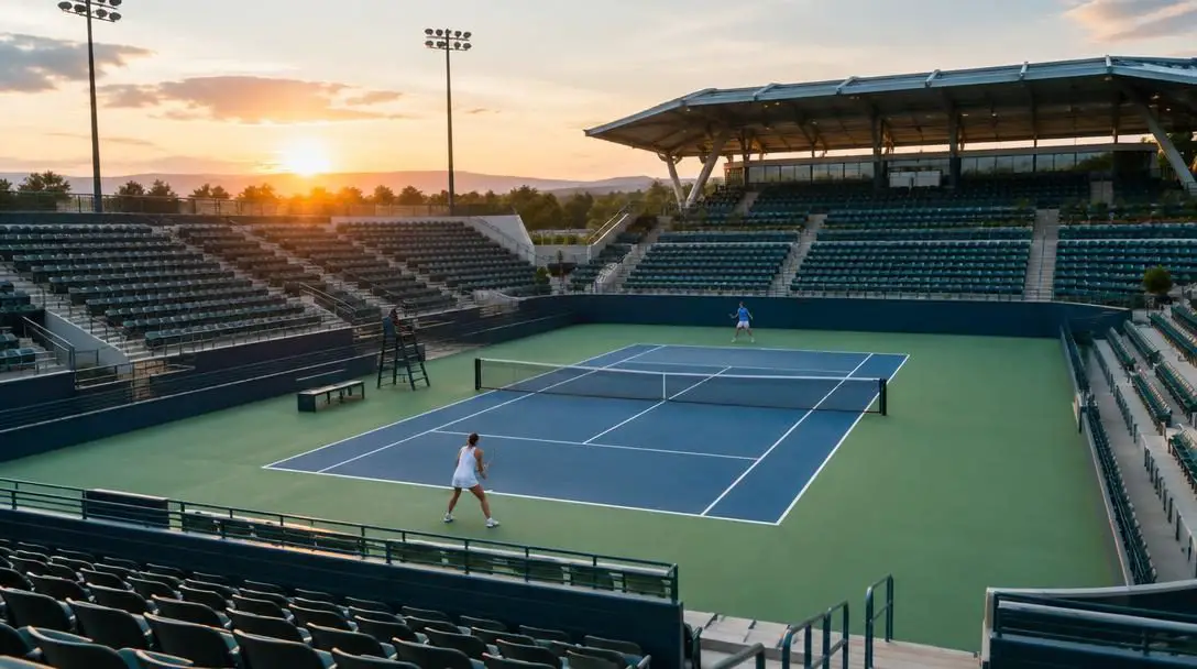 5 Best Professional Tennis Venues
