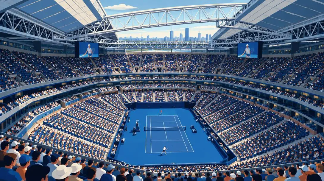 Arthur Ashe Stadium