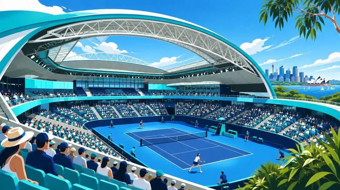 Rod Laver Arena