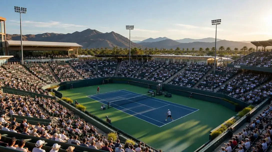 5 Best Professional Tennis Venues