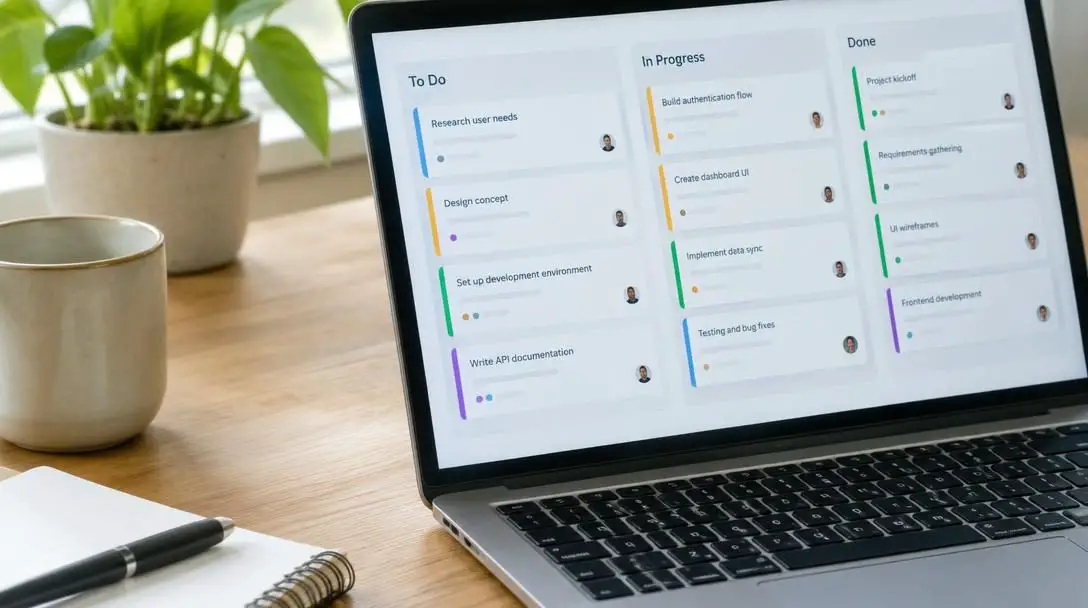 5 Best Project Management Apps for Team Collaboration