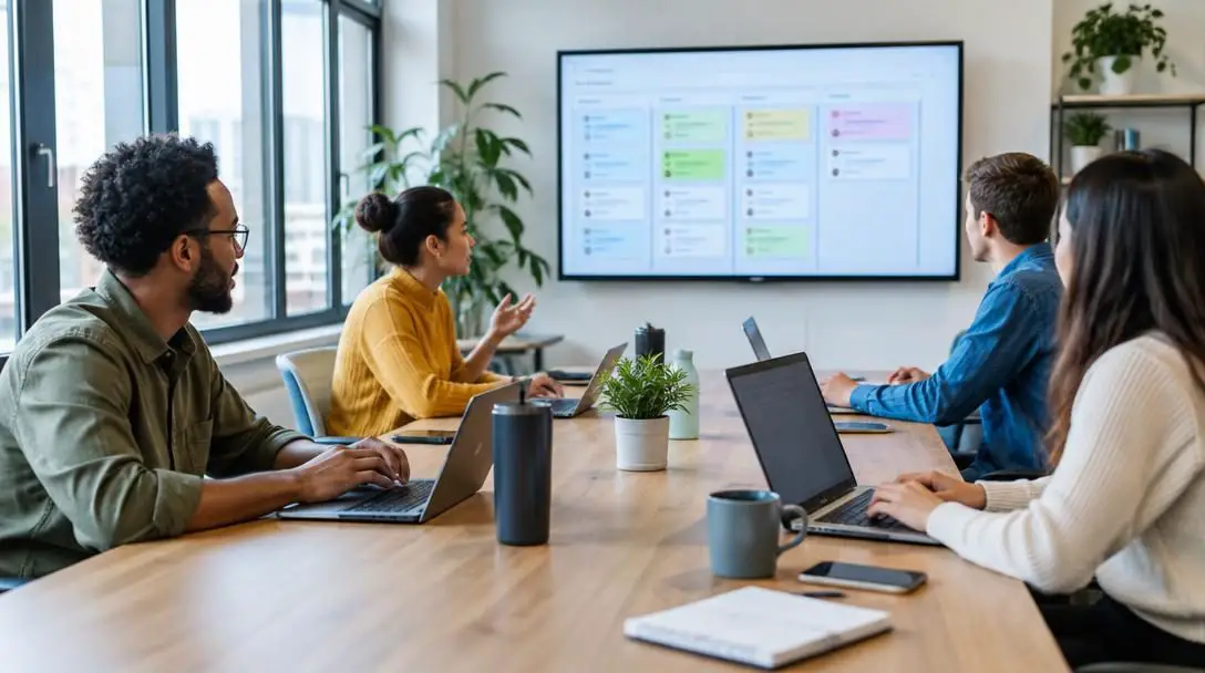 5 Best Project Management Apps for Team Collaboration