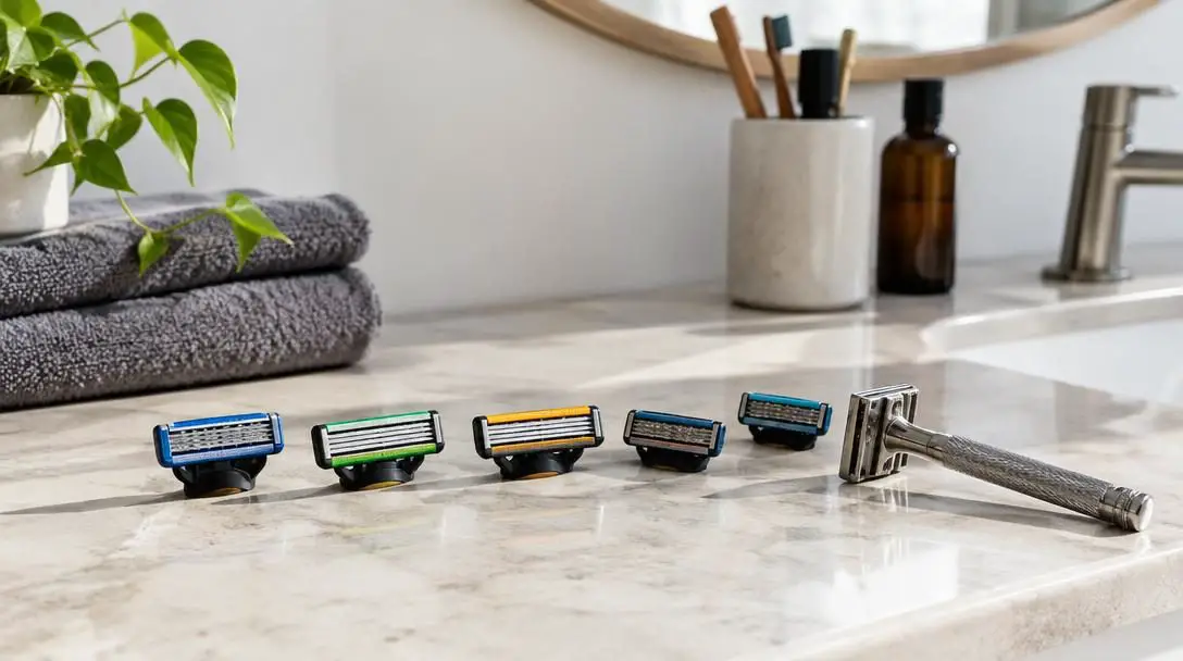 5 Best Razor Blade Brands